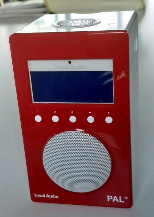 Compacte HiFi tuner/versterker Tivoli PAL+, Audio, Tv en Foto, Radio's, Zo goed als nieuw, Radio, Ophalen of Verzenden