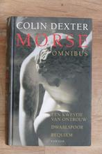 Colin Dexter – Morse omnibus, Boeken, Detectives, Ophalen of Verzenden, Colin Dexter