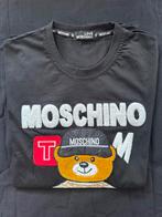 Moschino, Maat 52/54 (L), Moschino, Zwart, Nieuw