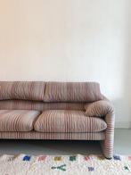 Cassina Maralunga 3-zits design bank, Huis en Inrichting, Ophalen, Gebruikt, Driepersoons, Rechte bank