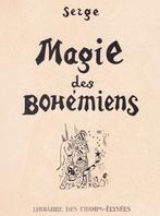 Serge - Magie des Bohémiens (1950), Antiek en Kunst, Ophalen of Verzenden