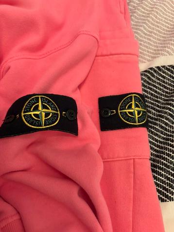 Stone Island broek hoody set origineel beschikbaar voor biedingen