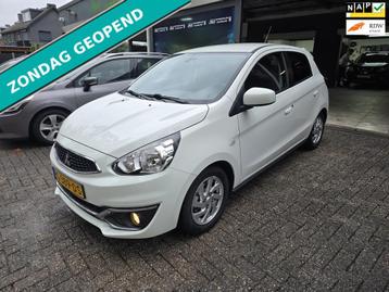 Mitsubishi Space Star 1.0 Active | 2E EIGENAAR | AIRCO | NAV beschikbaar voor biedingen