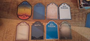 Efteling pin kaartjes RUILEN! beschikbaar voor biedingen