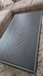 Salontafel Eleonora, 100 tot 150 cm, Zo goed als nieuw, Metaal, Minder dan 50 cm