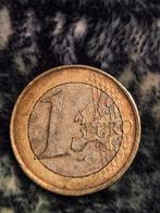 Zeldzame 1 Euro Munt 1999 - Frankrijk, Ophalen of Verzenden