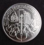 1 oz Wiener Philharmoniker Zilver Munt 2023, Postzegels en Munten, Ophalen of Verzenden, Zilver