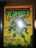 ninja turtles dvd, Alle leeftijden, Ophalen of Verzenden, Zo goed als nieuw