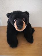 Prachtige Zwarte Beer., Kinderen en Baby's, Ophalen of Verzenden, Zo goed als nieuw, Beer