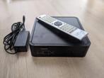 HDX-1000 HD network media player Gratis!, Audio, Tv en Foto, Mediaspelers, Ophalen of Verzenden, Gebruikt, HDMI, Zonder harde schijf