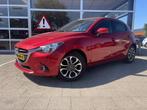 Mazda 2 1.5 Skyactiv-G GT-M Line /Cruise/Airco/Navi/onderhou, Voorwielaandrijving, Navigatiesysteem, Stof, Gebruikt