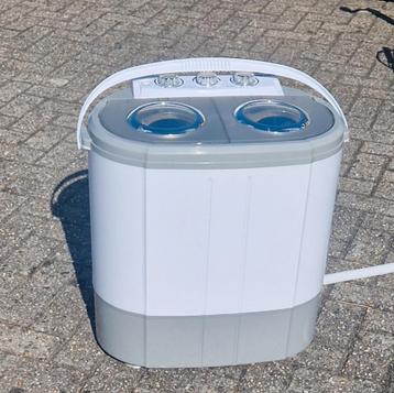 Camping wasmachine beschikbaar voor biedingen