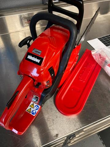 Kettingzaag shindaiwa 305s beschikbaar voor biedingen