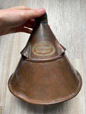 Antieke/ vintage wasklok, 'the swiftsure' beschikbaar voor biedingen