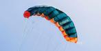 Flysurfer Viron 3 /    4 m2 meter met connect bar, Geen board, Ophalen of Verzenden, Zo goed als nieuw, Kite