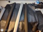 Skai-leer voor brommer en motor buddyseats., Leer of Kunstleer, Ophalen of Verzenden, Zo goed als nieuw, 30 tot 120 cm