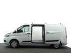 Ford Transit Custom 340 2.0 TDCI Euro 6 L2 Limited- 2x Schui, Auto's, Voorwielaandrijving, 4 cilinders, Met garantie (alle), Adaptive Cruise Control