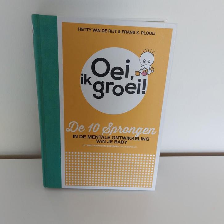Oei, ik groei! - Het babyboek, Boeken, Zwangerschap en Opvoeding, Ophalen of Verzenden