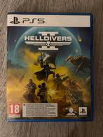 Helldivers 2 PS5, Spelcomputers en Games, Ophalen of Verzenden, Zo goed als nieuw