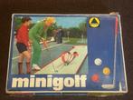 Technofix nr. 324 Minigolf, complete set, vintage, Antiek en Kunst, Antiek | Speelgoed, Ophalen of Verzenden