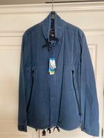 Brunotti zomer/regenjas heren, Maat 52/54 (L), Blauw, Brunotti, Nieuw