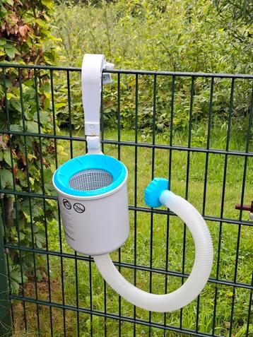 Intex skimmer voor zwembad. beschikbaar voor biedingen