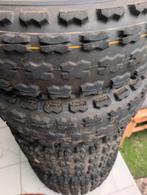 Yamaha Raptor Quad banden met velgen 21x7 10 topstaat 4x, Motoren, Onderdelen | Merk-onafhankelijk, Ophalen of Verzenden, Gebruikt