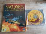 Nations WWII Fighter Command - PC Game, Spelcomputers en Games, Games | Pc, Gebruikt, 1 speler, Ophalen of Verzenden, Vanaf 12 jaar