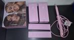 Mermade Hairstyling set (wafel, krultang, curling), Ophalen of Verzenden, Zo goed als nieuw, Krultang of Stijltang