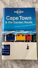 Lonely Planet - Cape Town & the Garden Route, Ophalen of Verzenden, Lonely Planet, Zo goed als nieuw