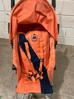 MacLaren buggy, Kinderen en Baby's, Buggy's, Ophalen of Verzenden, Gebruikt, Maclaren, Verstelbare rugleuning