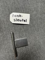 Tanksleutel boot, Ophalen, Nieuw