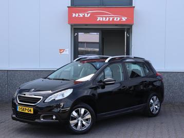 Peugeot 2008 1.2 VTi Active navi LM airco org NL beschikbaar voor biedingen