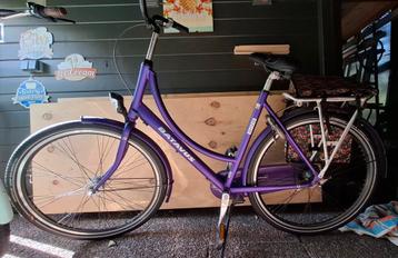 Batavus Diva Damesfiets beschikbaar voor biedingen