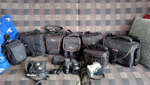 Fototas Lowepro, Audio, Tv en Foto, Fotografie | Fototassen, Zo goed als nieuw, Schoudertas, Lowepro, Ophalen