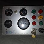 Dashboard boot 24 volt, Watersport en Boten, Ophalen of Verzenden, Motor en Techniek, Zeilboot of Motorboot