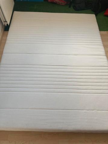 Topmatras Tussoy 160x200 IKEA topper  beschikbaar voor biedingen