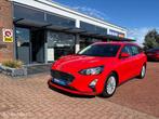 Ford Focus Wagon 1.0 EcoBoost Titanium Business | Climate |, 65 €/maand, 125 pk, Met garantie (alle), Origineel Nederlands