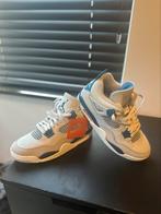 Jordan 4, Ophalen of Verzenden, Zo goed als nieuw, Wit