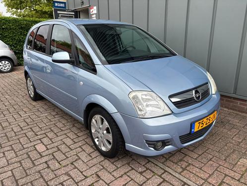 Opel Meriva 1.4-16V Temptation NAP//AIRCO//ELEC.RAMEN//CV+AB, Auto's, Opel, Bedrijf, Te koop, Meriva, ABS, Airbags, Airconditioning