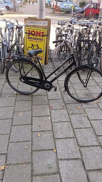 Sparta Pick up damesfiets 28 inch met 3 versnellingen beschikbaar voor biedingen