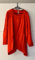 BPC rode T-shirt met lange mouwen, Kleding | Dames, T-shirts, Maat 46/48 (XL) of groter, Ophalen of Verzenden, Zo goed als nieuw