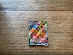 Pokémon - Flapple Vmax, Hobby en Vrije tijd, Verzamelkaartspellen | Pokémon, Ophalen of Verzenden, Zo goed als nieuw, Losse kaart