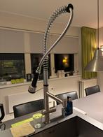 Solitaire keukenkraan met spoeldouche, Huis en Inrichting, Keuken | Keukenelementen, Minder dan 50 cm, Gebruikt, Ophalen of Verzenden