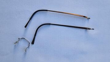 Lindberg randloze montuur. Titanium kleur beschikbaar voor biedingen