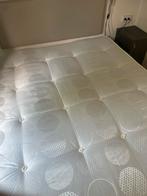 Tweepersoonsbed 160x200 met spiraalmatras, Ophalen, Matras, 200 cm, 160 cm