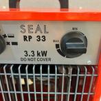 Electrische kachel | SEAL RP33  | 3.3kw | 382373, Doe-het-zelf en Verbouw, Verwarming en Radiatoren, 30 tot 80 cm, Gebruikt, Kachel