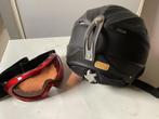 Ski helmen en ski brillen dames en heren, Overige typen, Zo goed als nieuw, Minder dan 100 cm, Ophalen