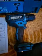 Nieuwe Makita 18V accuschroefmachine in Mbox (zonder accu), Ophalen of Verzenden, Nieuw, Boor- en Schroefmachine