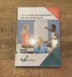 De sportleider als organisator | 9789037249859, Ophalen of Verzenden, Zo goed als nieuw, HBO